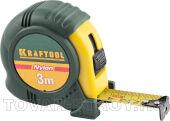 Рулетка Nylon KRAFTOOL 3 м x 13 мм 34122-03