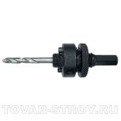 Хвостовик 6-гранный для коронок BIMETAL до 30 мм MATRIX