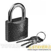 Замок навесной STAYER STANDARD 37160-50