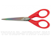Ножницы усиленные хозяйственные ЗУБР (40427-18) 180 мм, кованые