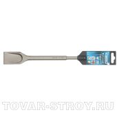 Зубило лопаточное 40 х 250 мм, PRO, SDS PLUS GROSS