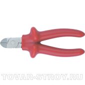Бокорезы, 160 мм, диэлектрические ручки до 1000 В, оцинкованные (НИЗ) Россия