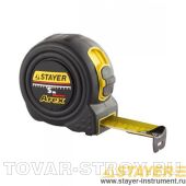 Рулетка измерительная STAYER PROFI AREX 3410-05-25_z01 5м, автостоп