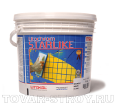 LITOCHROM STARLIKE. C.450 (Красный) 2.5 кг