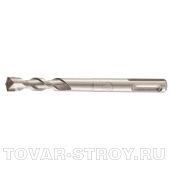 Бур по бетону,10 х 110 мм, Luxembourg TIP, SDS plus БАРС