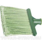 Метла полипропиленовая, 270 х 260 мм, распушеная СИБРТЕХ Россия