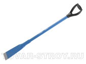 Скребок-ледоруб ЗУБР ПРОФИ (21950) ширина 100 мм, длина 960 мм