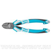 Бокорезы 180 мм, трехкомпонентные рукоятки GROSS