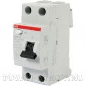  2- F202 25A 100MA ABB -FH