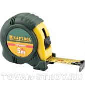 Рулетка Nylon KRAFTOOL 5 м x 19 мм 34122-05-19
