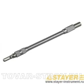 Адаптер STAYER 25512-30 гибкий, 300 мм