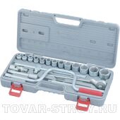 Набор шоферского инструмента № 3, в пласт. боксе (НИЗ) Россия