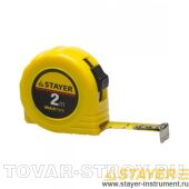 Рулетка измерительная STAYER МASTER MaxTape 34014-02-16 2м