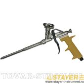 Пистолет STAYER 06862 ПРОФИ для монтажной пены