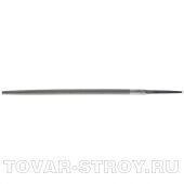 Напильник, 200 мм., №3, круглый, сталь У13А СИБРТЕХ