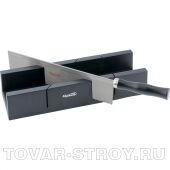 Стусло, 300 х 60 мм, пластиковое + пила, 250 мм SPARTA