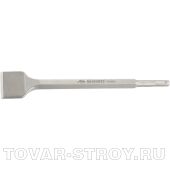Зубило, 14 х 40 х 250 мм, 60CrV, SDS PLUS БАРС
