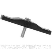 Крепеж пластиковый к лотку водоотводному ЛВ-10-ПП 115х26х20,1 (6800)