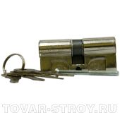 Цилиндровый механизм (личина) СИБРТЕХ, 70 мм