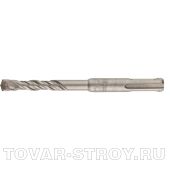 Бур по бетону PRO, 8 x 110 мм, SDS PLUS GROSS