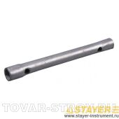Ключ трубчатый свечной STAYER 27160-16-21, 16х21 мм