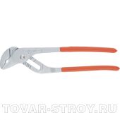 Клещи, 300 мм, переставные, рукоятки ПВХ SPARTA