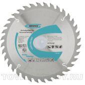 Пильный диск по дереву 190 x 30 x 36Т GROSS