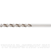 Сверло спиральное по металлу 10,0 мм, HSS, 338 W GROSS