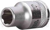Головка торцовая "INDUSTRIE" KRAFTOOL 27801-13 (1/2", 13 мм)