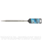 Зубило пикообразное 250мм, PRO, SDS PLUS GROSS