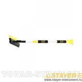 Щетка-сметка автомобильная STAYER PROFI 61042-145