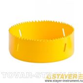 Коронка универсальная STAYER PROFI 29547-121 / 121 мм