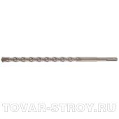 Бур по бетону, 14 x 300mm, SDS PLUS СИБРТЕХ
