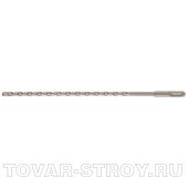 Бур по бетону, 8 x 300mm, SDS PLUS СИБРТЕХ