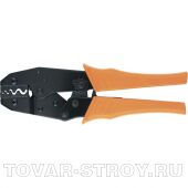 Клещи, 0,5–6 мм, для обжима электрокабеля SPARTA