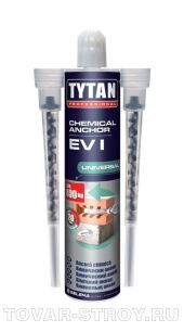 TYTAN Professional EV-I Анкер химический Универсальный