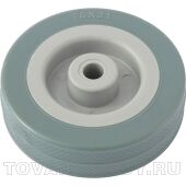 Колесо хозяйственное d-100 мм. СИБРТЕХ