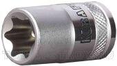 Головка торцовая для спецкрепежа KRAFTOOL INDUSTRIE 27810-11 (1/2", Е-ТХ 11)