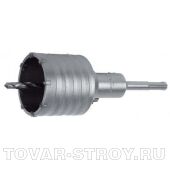 Коронка STAYER MASTER буровая, артикул 29190-83, SDS-plus хвостовик, в сборе, 83мм