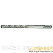 Бур STAYER 2930-800-25 MASTER по бетону, хвостовик SDS PLUS, 25x800 мм