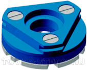   "DISTAR" DFC-S EXTRA CP45H  -  95/ 10  9 0