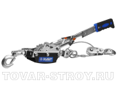 Лебедка автомобильная ЗУБР 4т/3м (43105-4) Зубр