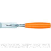 Стамеска, 32 мм, плоская, пластмассовая рукоятка SPARTA