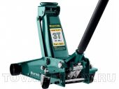 Домкрат KRAFTOOL LIFT подкатной (43450-3) 133-465мм/3т, для проф. СТО