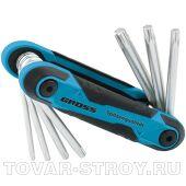   Tamper-Torx, , 8 ., CrV Gross