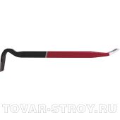 Лом-гвоздодер усиленный, 450х25х12 мм MATRIX