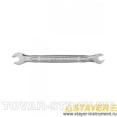 Ключ рожковый STAYER PROFI 27035-06-07 6мм, 7мм
