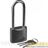 Замок навесной STAYER STANDARD 37160-50-1
