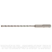 Бур по бетону, 5 х 160 мм, Luxembourg TIP, SDS plus БАРС