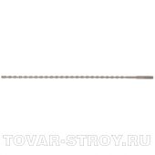 Бур по бетону, 8 x 450mm, SDS PLUS СИБРТЕХ